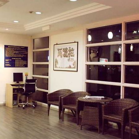 Madras Eminence Hotell Singapore Eksteriør bilde