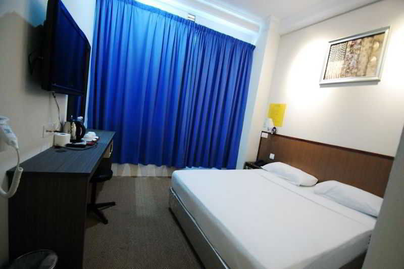 Madras Eminence Hotell Singapore Eksteriør bilde