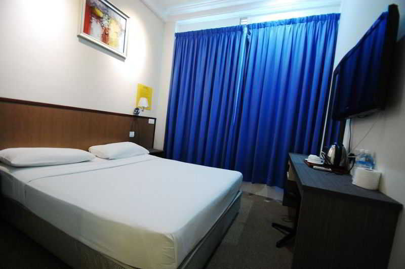 Madras Eminence Hotell Singapore Eksteriør bilde