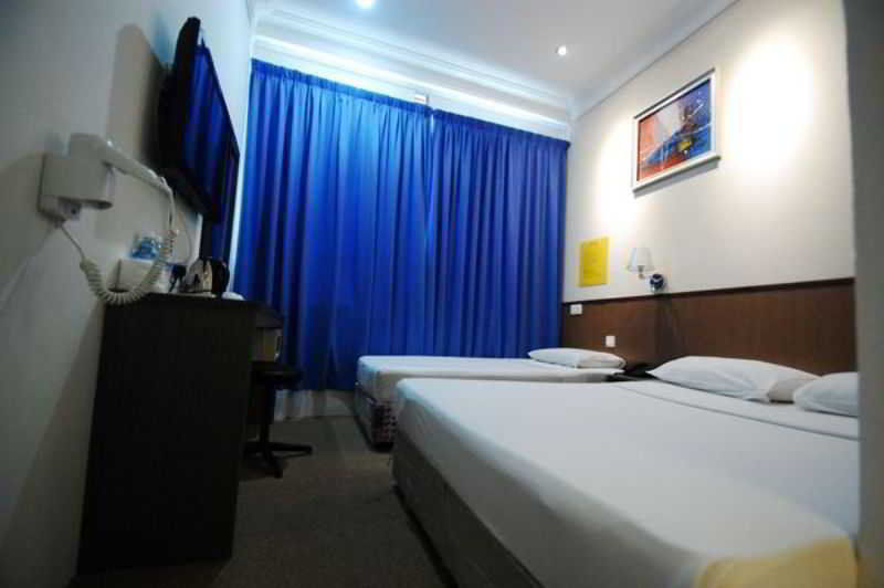 Madras Eminence Hotell Singapore Eksteriør bilde