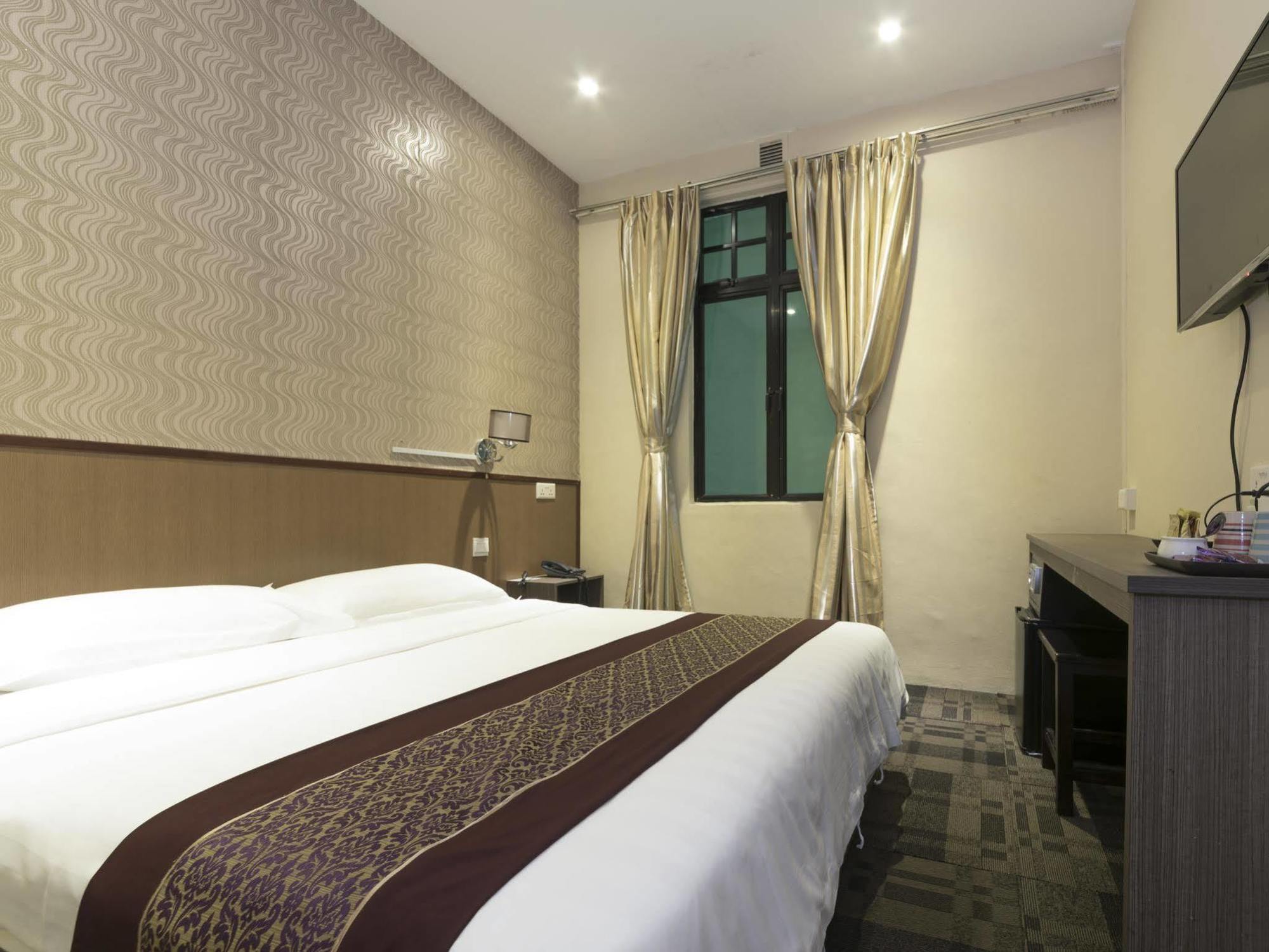 Madras Eminence Hotell Singapore Eksteriør bilde