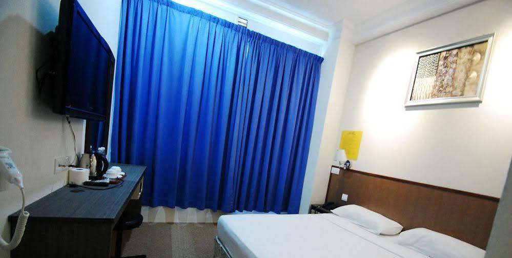 Madras Eminence Hotell Singapore Eksteriør bilde