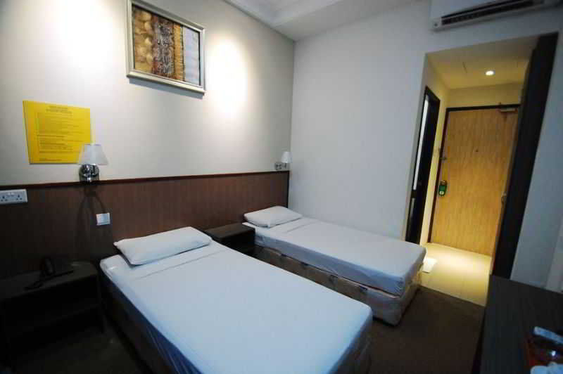 Madras Eminence Hotell Singapore Eksteriør bilde